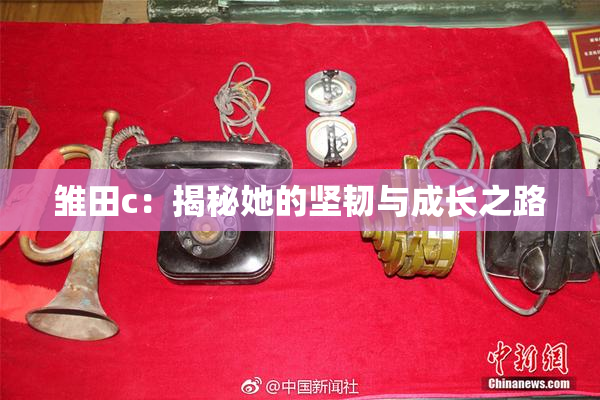 雏田c：揭秘她的坚韧与成长之路
