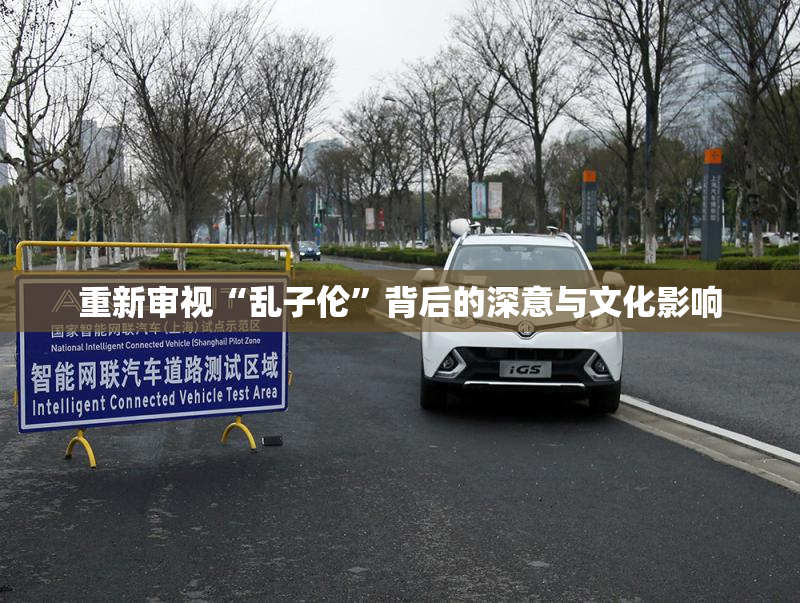 重新审视“乱子伦”背后的深意与文化影响
