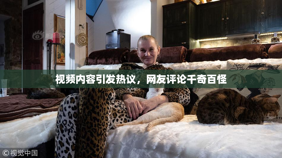 视频内容引发热议，网友评论千奇百怪