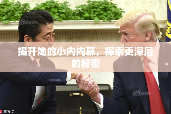 揭开她的小内内幕，探索更深层的秘密