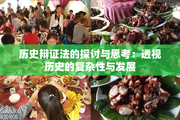 历史辩证法的探讨与思考：透视历史的复杂性与发展