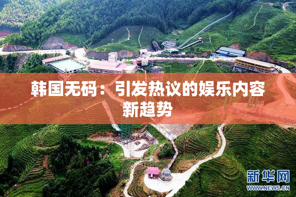 韩国无码：引发热议的娱乐内容新趋势