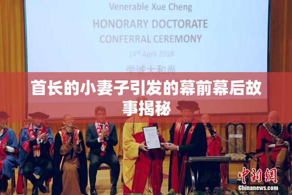 首长的小妻子引发的幕前幕后故事揭秘