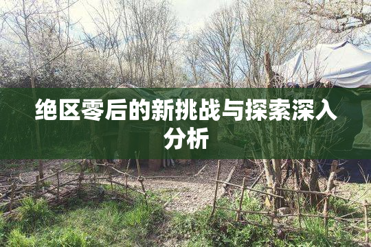 绝区零后的新挑战与探索深入分析
