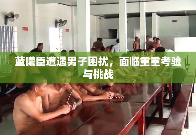 蓝曦臣遭遇男子困扰，面临重重考验与挑战