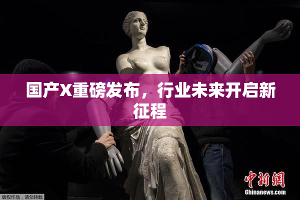 国产X重磅发布，行业未来开启新征程