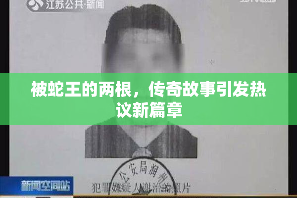 被蛇王的两根，传奇故事引发热议新篇章