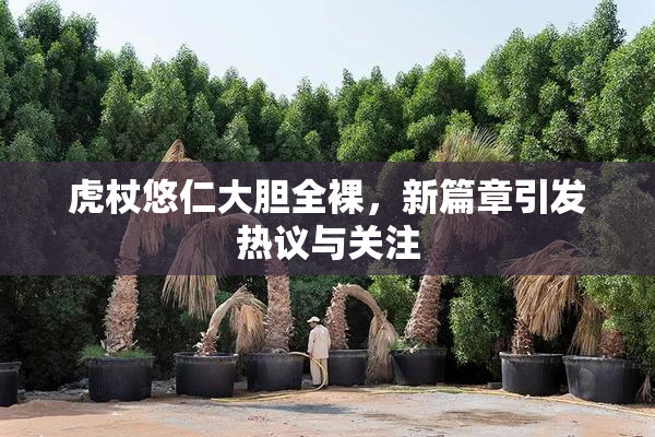 虎杖悠仁大胆全裸，新篇章引发热议与关注