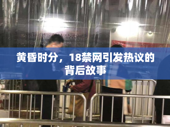 黄昏时分，18禁网引发热议的背后故事
