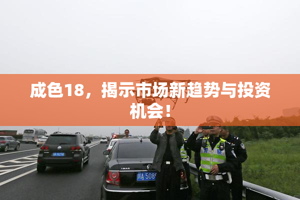 成色18，揭示市场新趋势与投资机会！