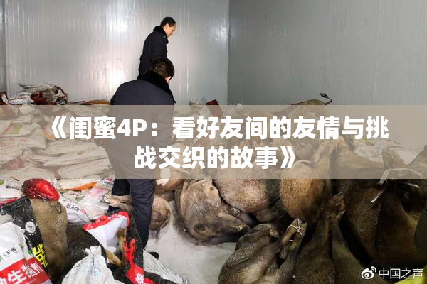 《闺蜜4P：看好友间的友情与挑战交织的故事》