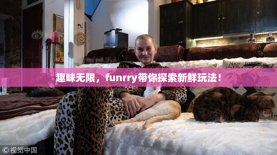 趣味无限，funrry带你探索新鲜玩法！