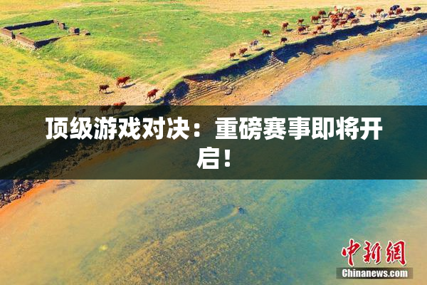 顶级游戏对决：重磅赛事即将开启！