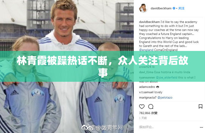 林青霞被躁热话不断，众人关注背后故事