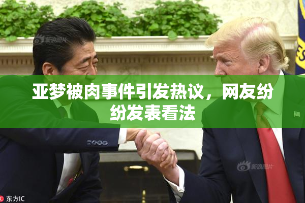 亚梦被肉事件引发热议，网友纷纷发表看法