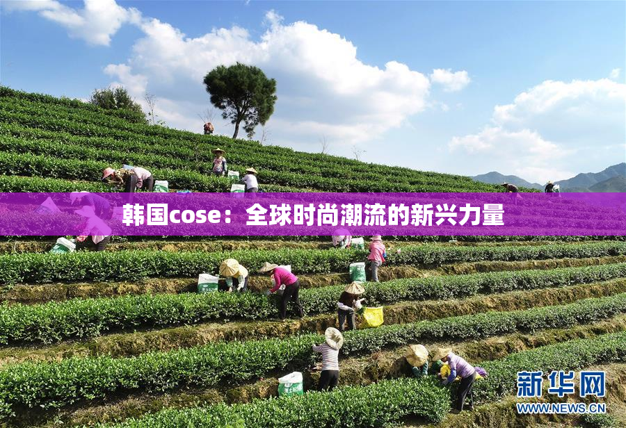 韩国cose：全球时尚潮流的新兴力量