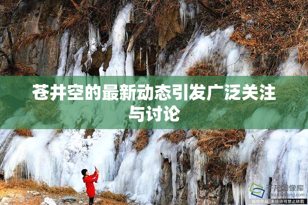 苍井空的最新动态引发广泛关注与讨论