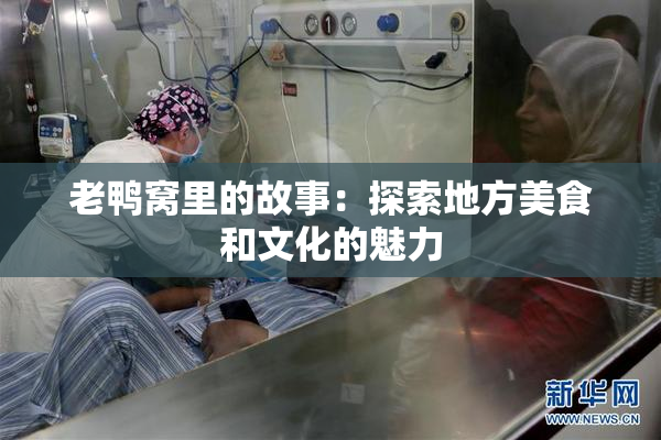 老鸭窝里的故事：探索地方美食和文化的魅力